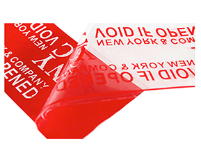 VOID防偽標(biāo)簽具有哪些特點(diǎn)？